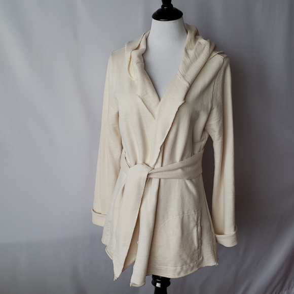 Lucky Brand Jackets & Blazers - Lucky Brand Jingo wrap sweatshirt